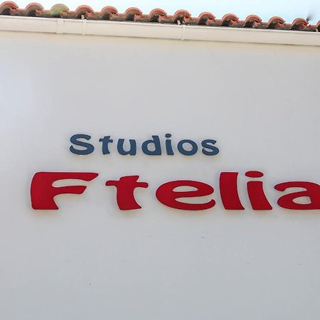 Ftelia Studios Skiathos Exterior foto